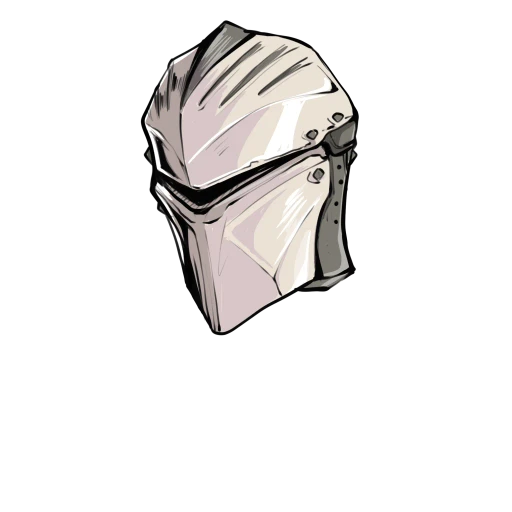 Common(普通) Knight(骑士) Head Wear(头饰) 碎片 #40535